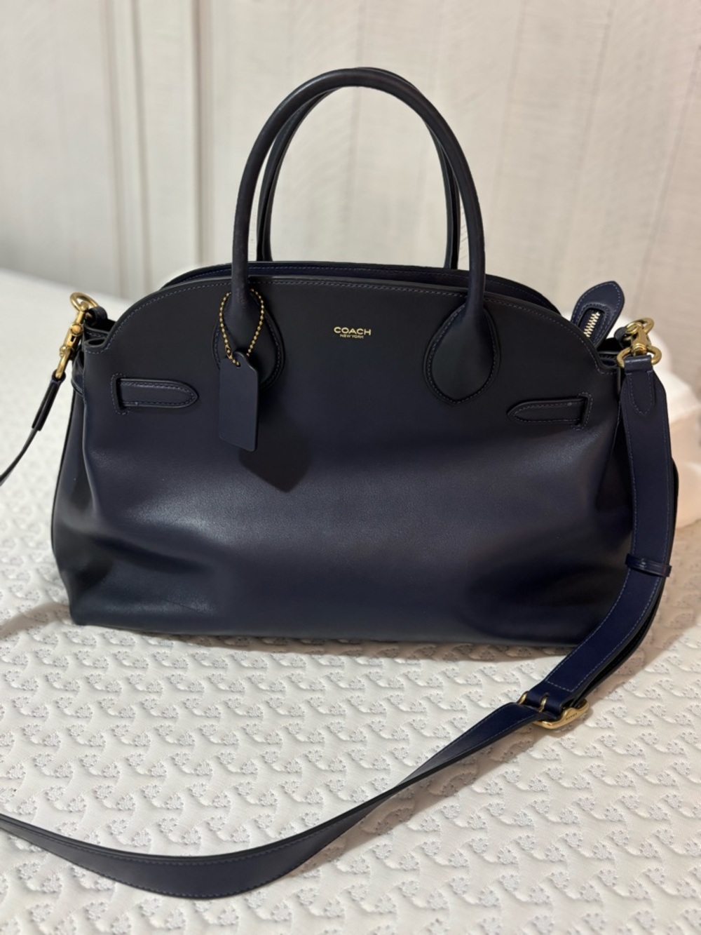 Coach Empire Carryall 40